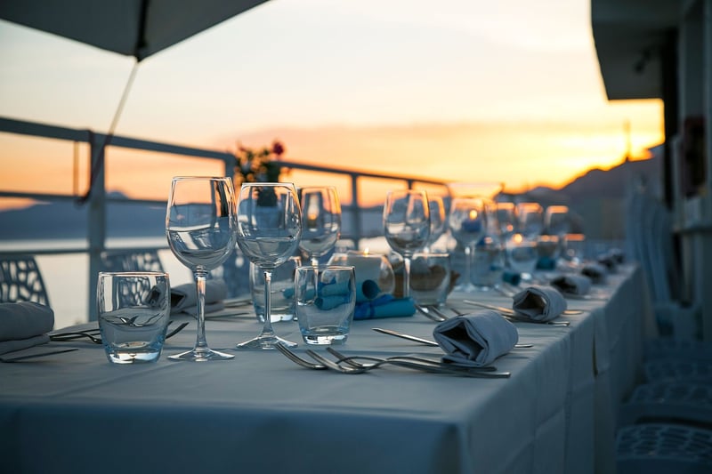 Pop-up Dining