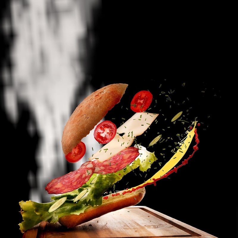 Exotic Cuisine