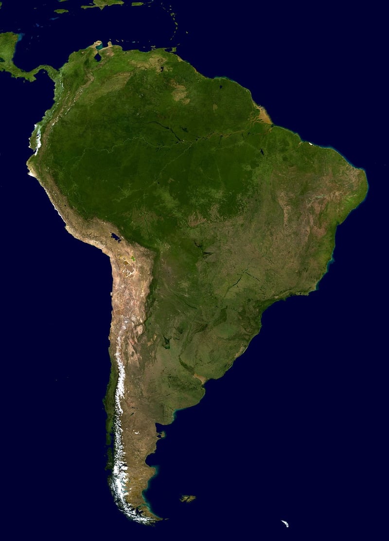 Map of Netherlands